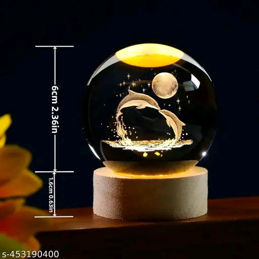 Ball Astronomy Night Lamp