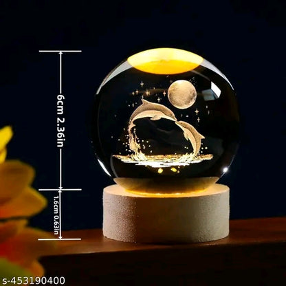 Ball Astronomy Night Lamp