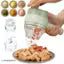 4-in-1 Handheld Electric Vegetable Cutter
