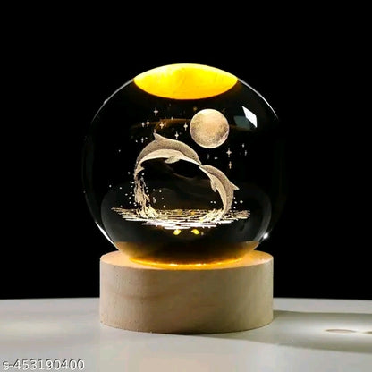 Ball Astronomy Night Lamp